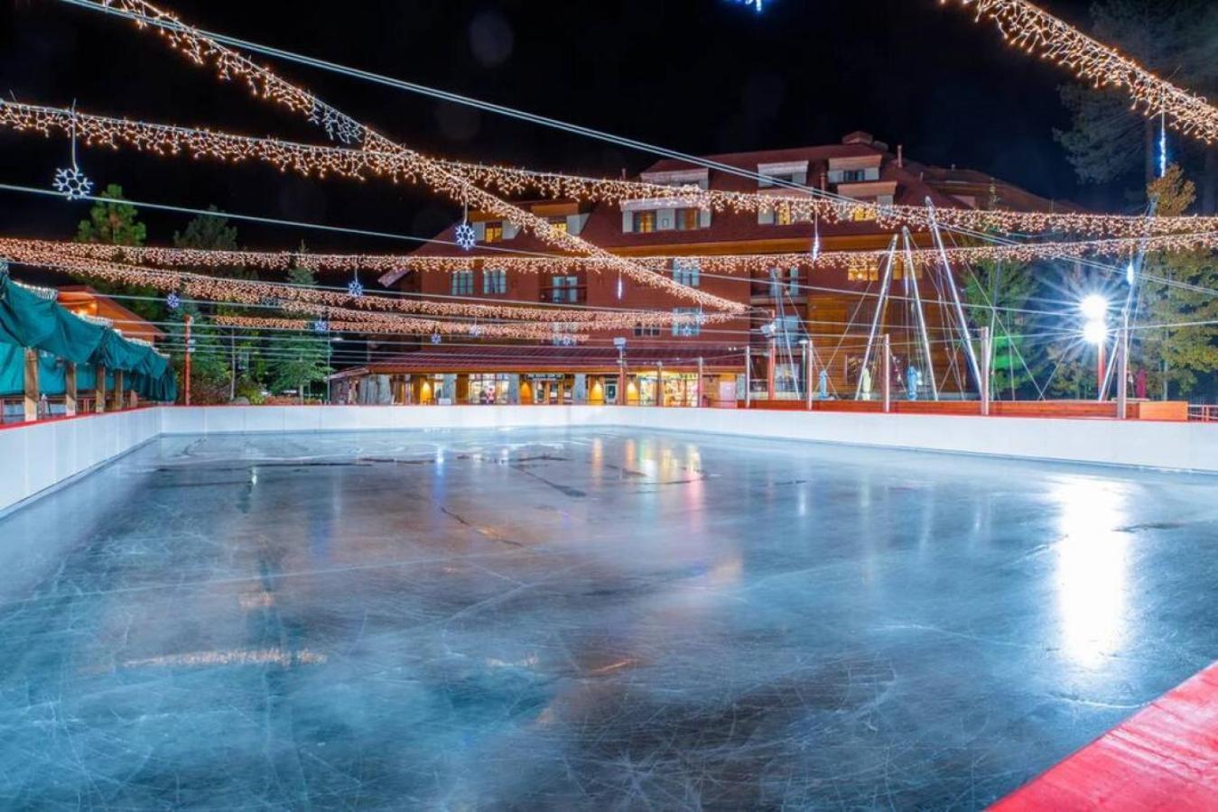 Nye Ski Resort For 8 Marriott Timberlodge Tahoe South Lake Tahoe Buitenkant foto