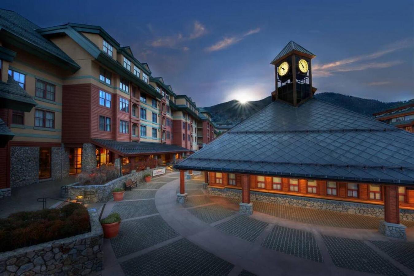 Nye Ski Resort For 8 Marriott Timberlodge Tahoe South Lake Tahoe Buitenkant foto