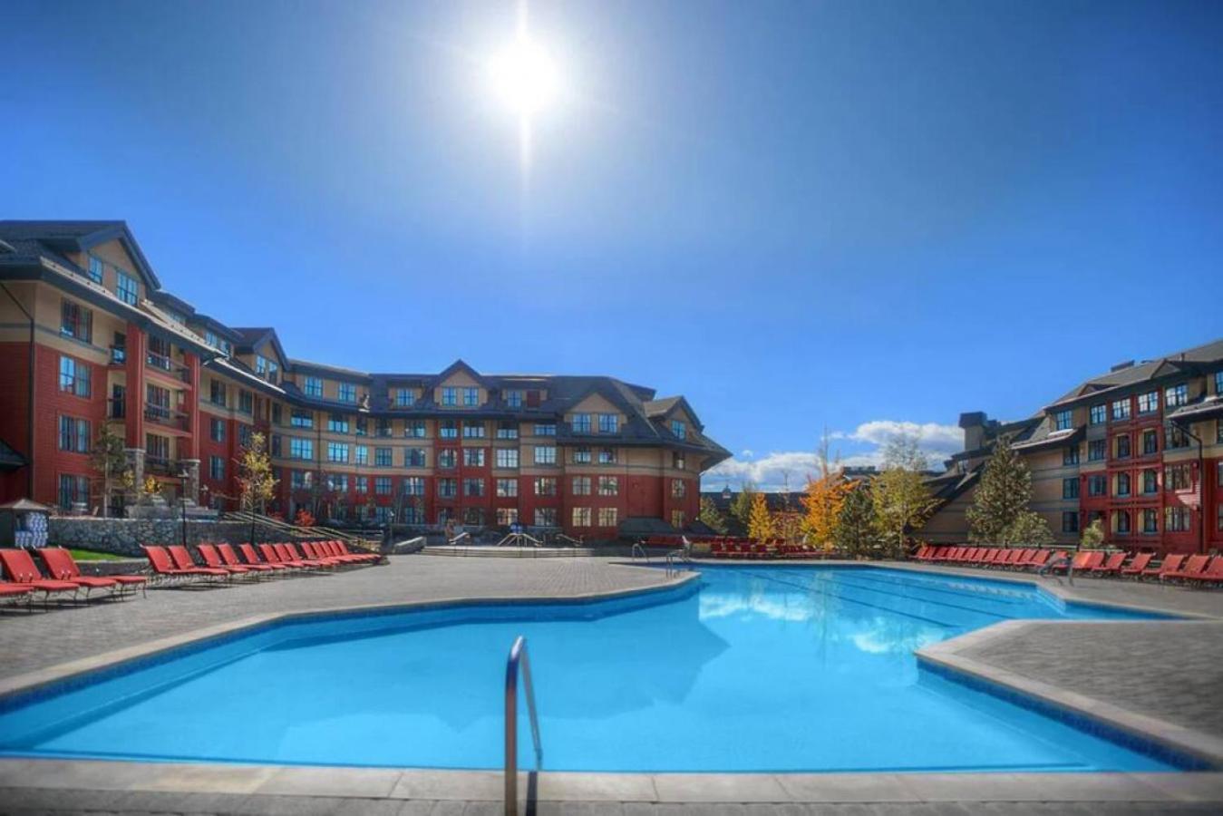 Nye Ski Resort For 8 Marriott Timberlodge Tahoe South Lake Tahoe Buitenkant foto