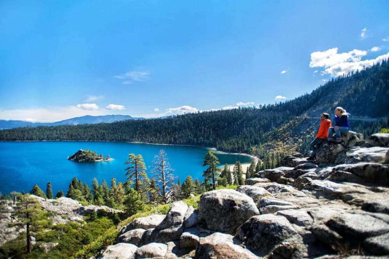 Nye Ski Resort For 8 Marriott Timberlodge Tahoe South Lake Tahoe Buitenkant foto