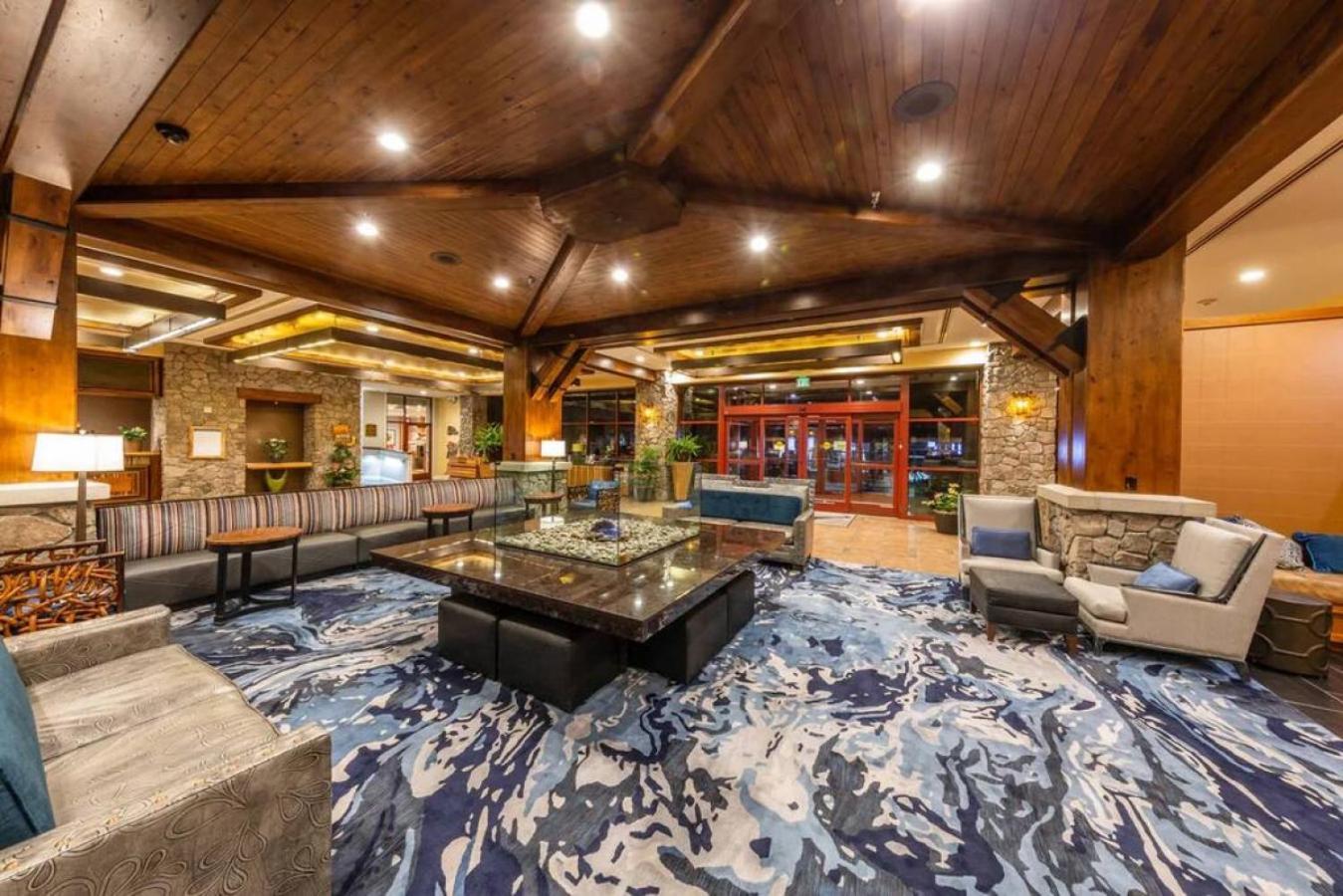 Nye Ski Resort For 8 Marriott Timberlodge Tahoe South Lake Tahoe Buitenkant foto